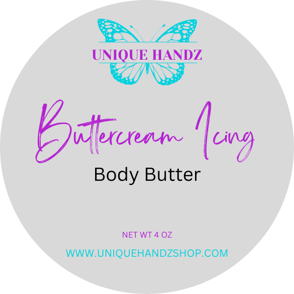 Holiday Body Butter