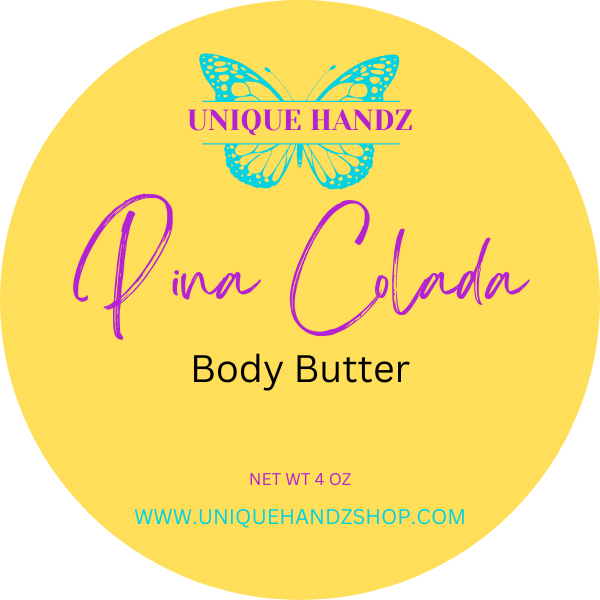 Holiday Body Butter