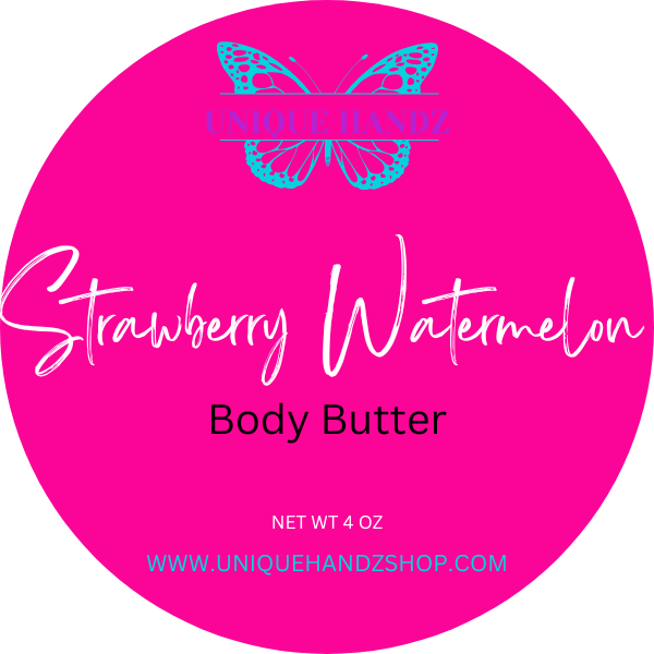 Holiday Body Butter