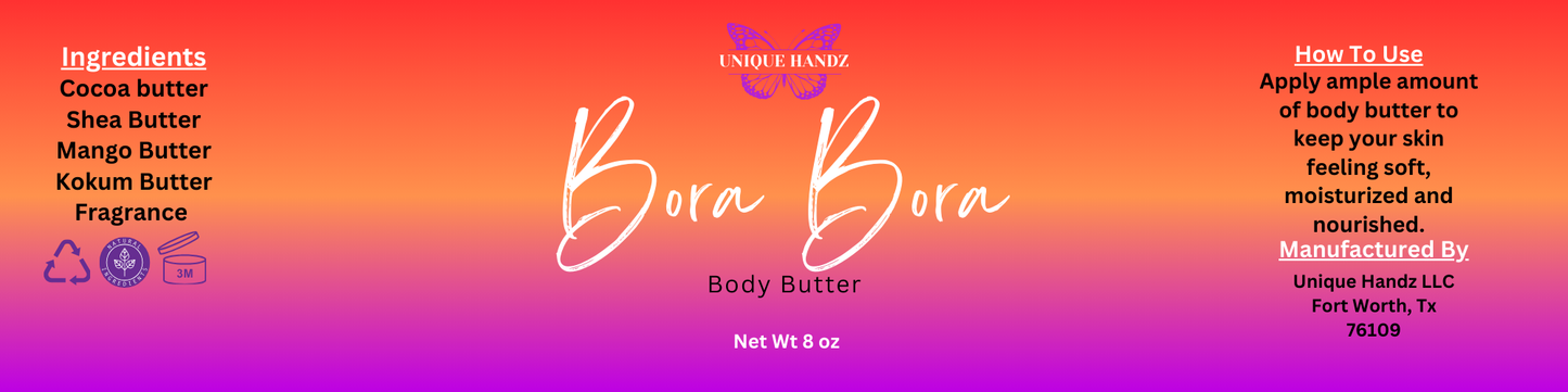 Holiday Body Butter