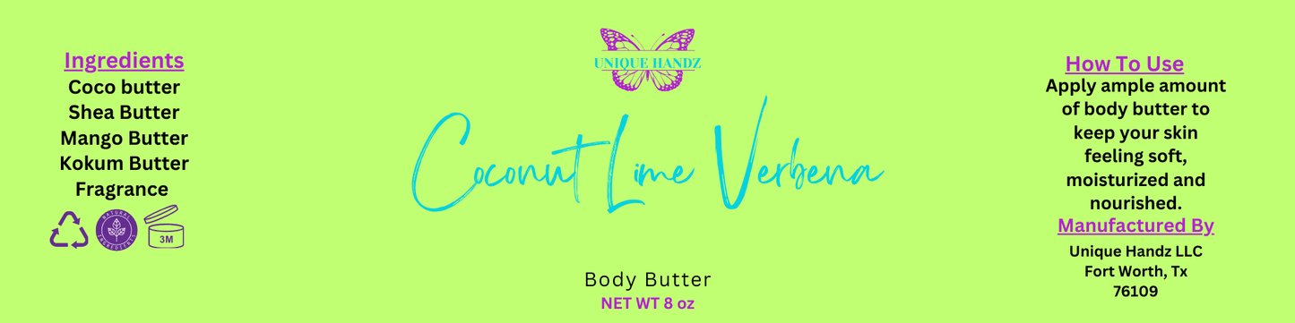 Holiday Body Butter