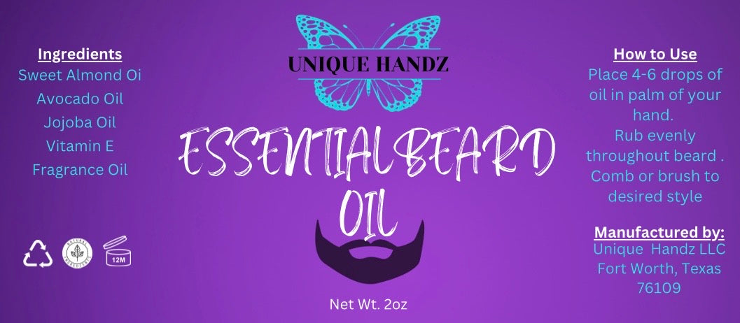 Beard Oil