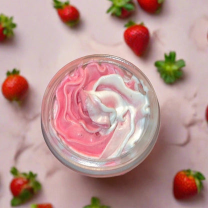 Whipped Body Butter