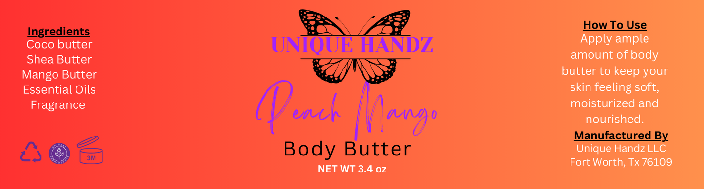 Holiday Body Butter